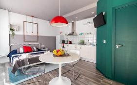 Apartamentos Navío